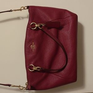 Coach purse - Magenta